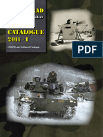 Tankograd Catalogue 2011