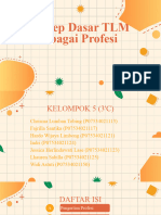 Kelompok 5 3'C (Konsep Dasar TLM Sebagai Profesi) (Repaired)