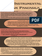 Nilai Insrumental Dalam Pancasila - Kelompok 1