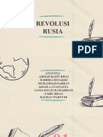 Revolusi Russia