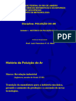 01 - Histórico Da Poluição Do Ar