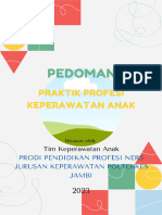 Pedoman Keperawatan Anak Ners 2023