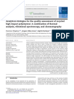 Analytical Strategies For HIPS