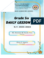 DLL Grade 6 Cover