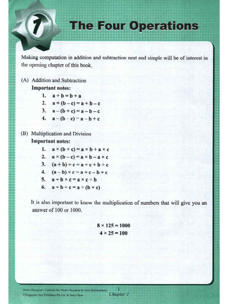 four-operations-pdf