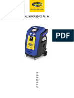 (Instrukcja) - Stacja Klimatyzacji Alaska Evo R134a Hfo1234yf - 25.01.2022 - (Multilanguage PL PT de Es FR en It)