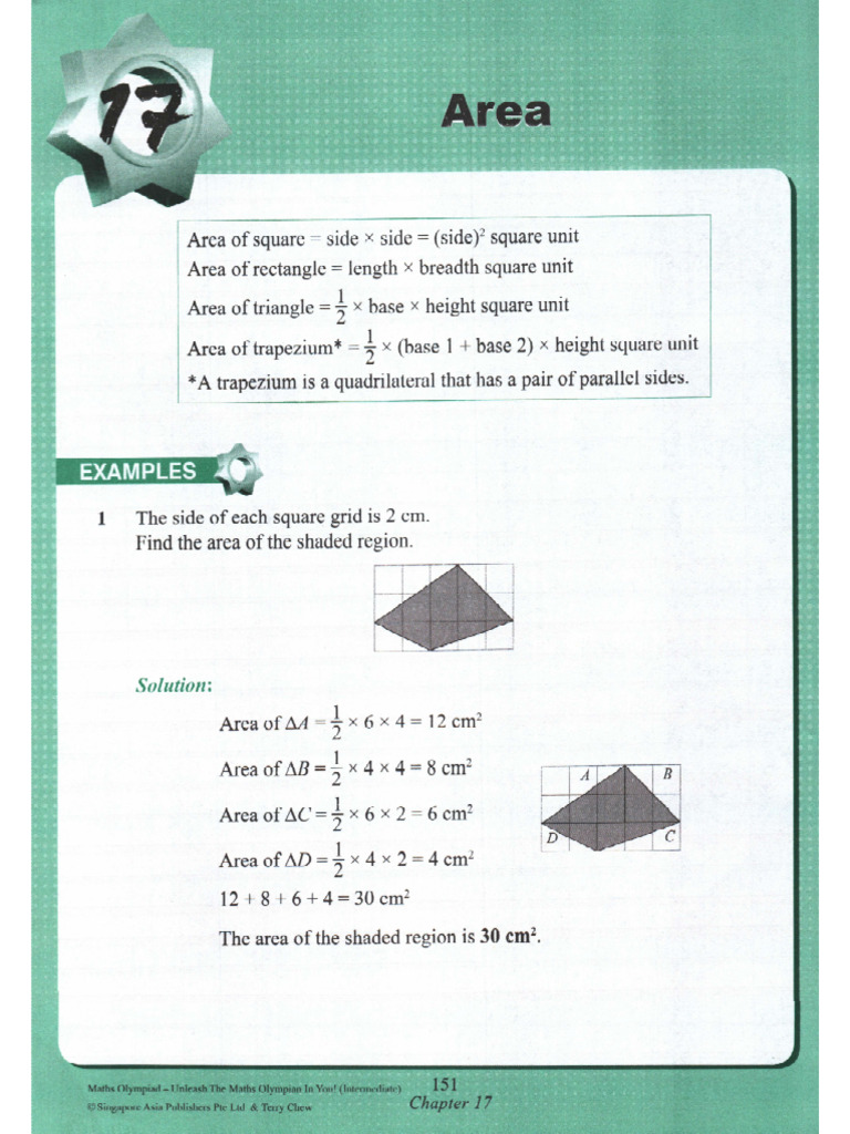 Area | PDF