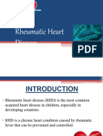 Rheumatic Heart Disease Msc23