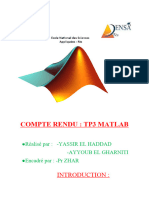 TP3 Matlab