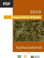 Diagnostico da cidade de Epitaciolandia 2010
