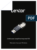 Lexar JumpDrive Fingerprint F35-User Manual_Windows-IT