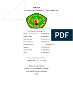 MAKALAH Pengauditan 1 (DFTR Isi)