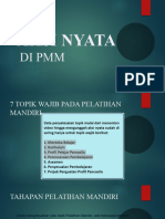 Aksinyata Di PMM