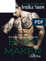 17 - Baby Maker (R&L) - Jenika Snow
