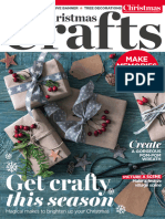 The Christmas Magazine Christmas Crafts 2022