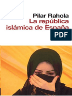 La república islámica de España (Pilar Rahola) (Z-Library)