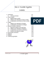 02-Section 1 Number System PDF