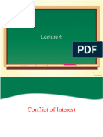 Lecture 6