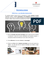 3r A Pràctica 1 - Procés Tecnològic