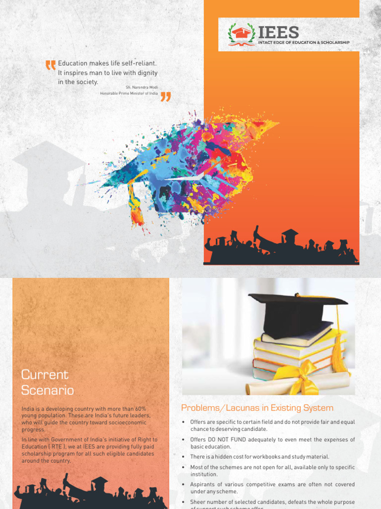 IEES Brochure English | PDF