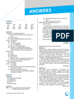 UPSR Model-Test Answers