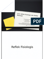 Reflek Fisiologis Dan Reflek Patologis