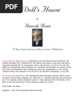 Download Henrik Ibsen - A Dolls House 1879 by api-3712941 SN6707442 doc pdf