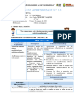 30-06-2023-Sesión de Aprendizaje Arte y Cultura