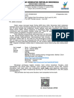 Surat Undangan Validasi Data Pemeriksaan Viral Load (VL HIV)