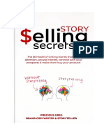 StorySelling Secrets by PG