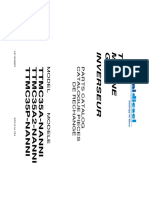 Inverseur TTMC35 A & P