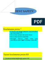 Patient Safety New