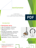 Potentiometer 1