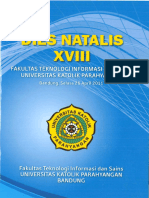 Orasi FTIS Dies XVIII Perkebmbangan Dan Peran Ilmu Fisika P