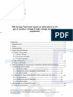 TD Technical Report On SF6 Alternatives Without Mark Up 02 09 2017