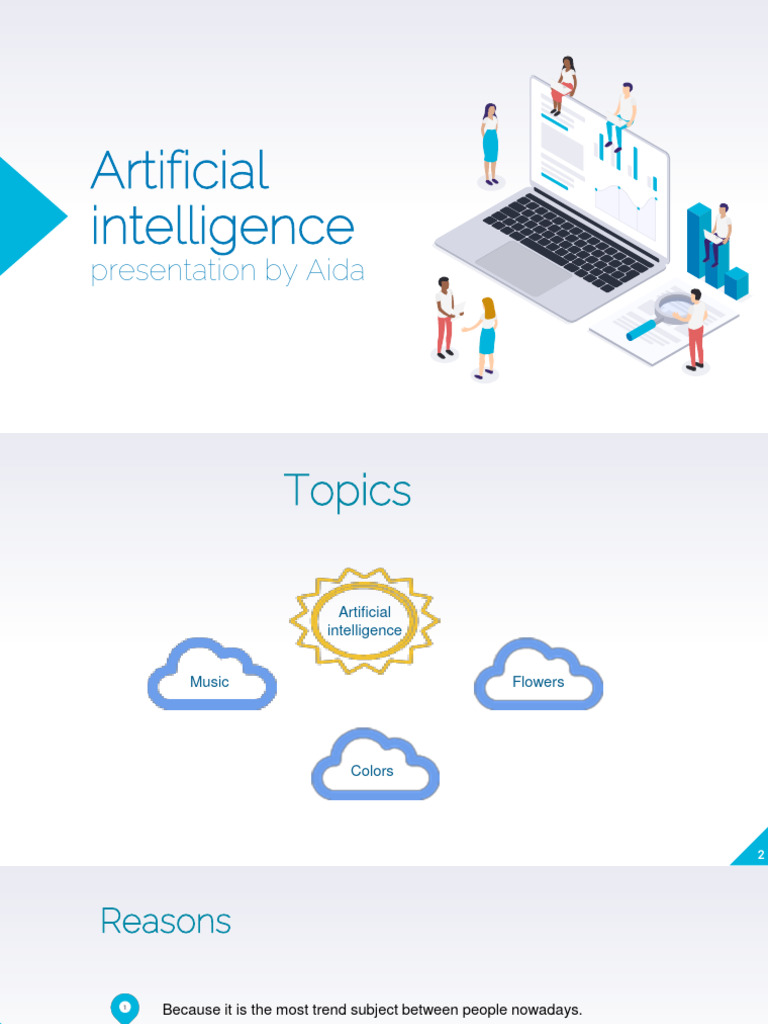 AI Presentation | PDF | Artificial Intelligence | Intelligence (AI ...
