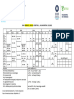 Farmacie RO Orar An V Sem 1 - 2022 2023