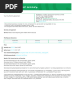 eir Landline Call Charges Overview | PDF | Fee | Service Industries