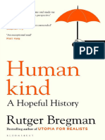 Rutger Bregman - Humankind - TR