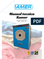 Manual Seacdor MSFE-100