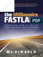 M.J. Demarco - The Millionaire Fastlane - TR