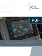PC12 Multifunction Display