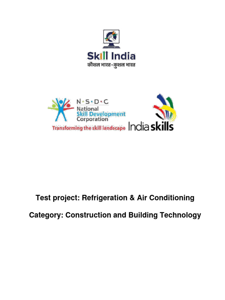 Refrigeration Air Conditioning TP PDF Pipe (Fluid Conveyance) Refrigeration