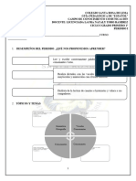 Guia Pedagogica de Español Primero