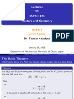 MATH 123 Module 1 - Lecture Video 2