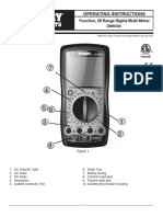 Sperry DM-6400 Manual