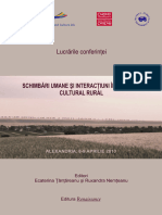 Rural Landscape Conference Proceedings