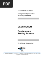 Dokumen - Tips Dlmscosem Conformance Testing Figure 1 Dlmscosem Conformance Testing Process