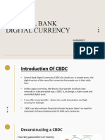 Karm Central Bank Digital Currency