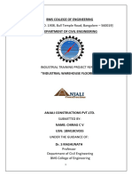 Industrial Slab Flooring Report